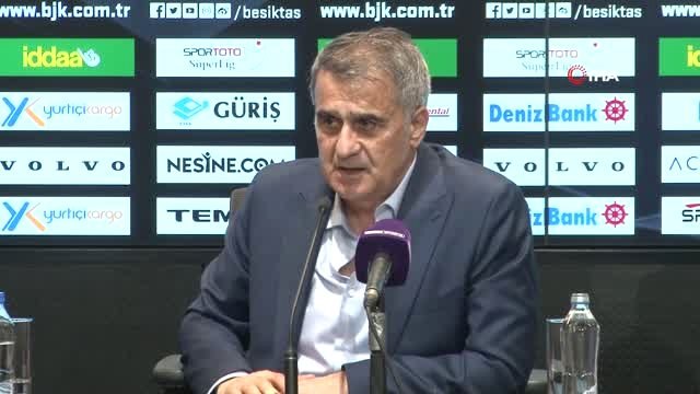 Şenol Güneş: Takım Olarak Kazandık -2-