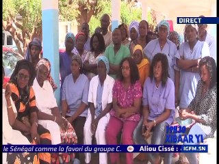 REPLAY - Xibar Yi 19h - Pr : FATOU KINE DEME - 13 Avril 2019