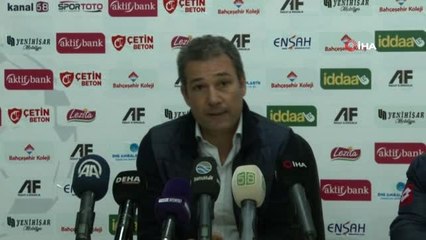 Kaynak: "Üst Sıraları Yakalama Adına 3 Puan ile Dönebilirdik"