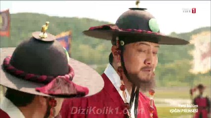 Işığın Prensesi 10.Bölüm izle