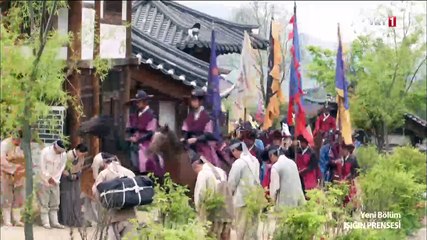 Işığın Prensesi 9.Bölüm