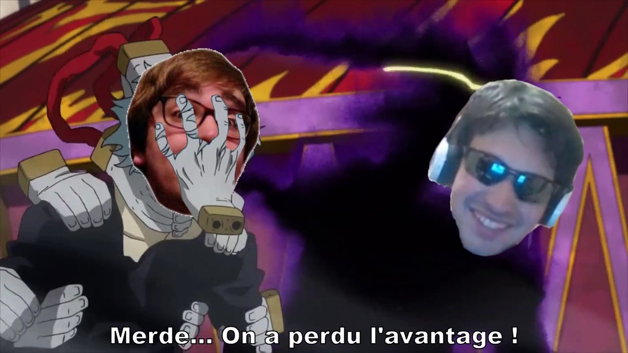 Keibin no PLUS ULTRA : REBIRTH