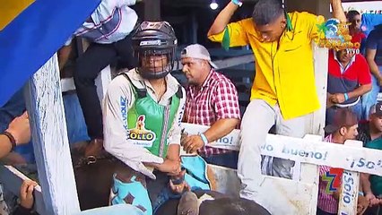 Monta - El Mapa 13 Abril 2019