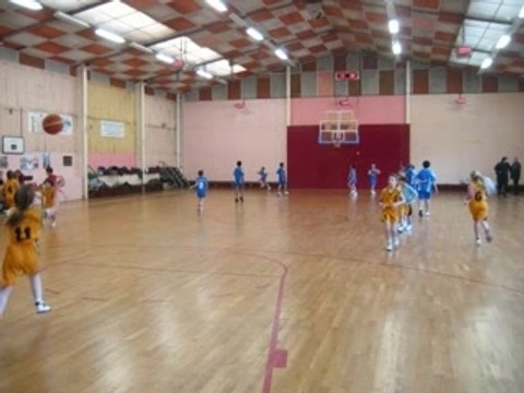 BASKET BALL - Championnat Poussins Experts