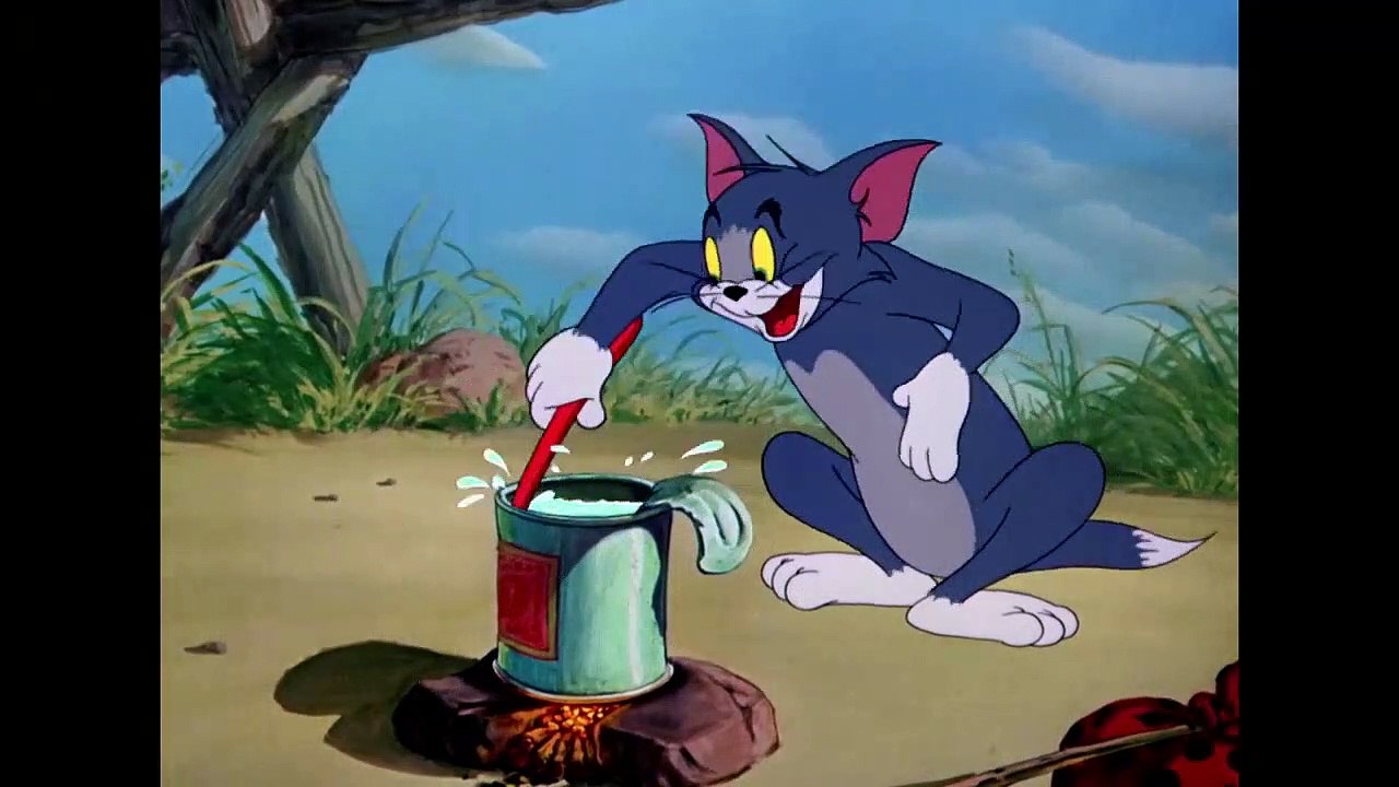 Tom y Jerry en Español Latino America | Lo Mejor del Pequeño Patito | Best Compilation