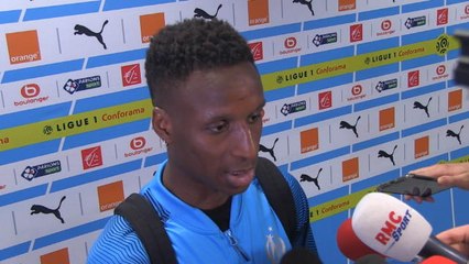 32e j. - Sarr s'explique sur son geste qui aurait pu coûter cher à l'OM