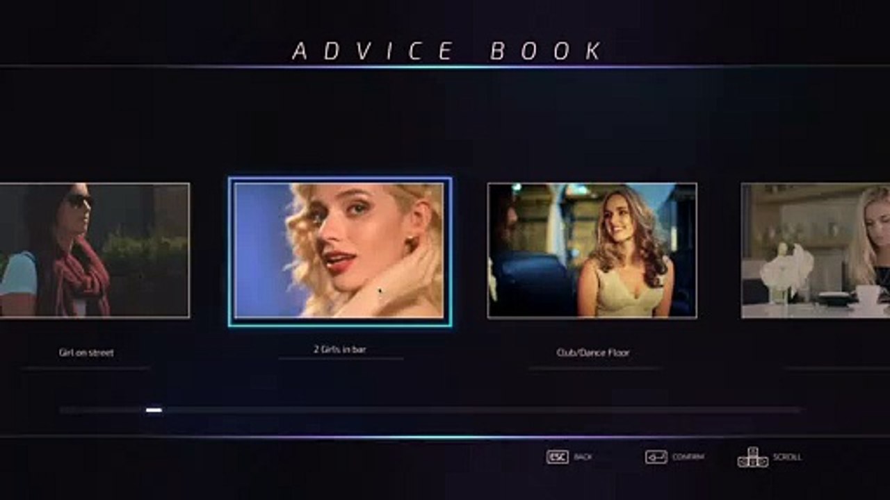 #18 Chapter 2 - 2 Girls in bar (Advice Book) [Super Seducer]
