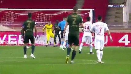 Résumé MONACO 0-0 REIMS / Ligue 1