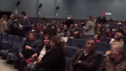 Limak Enerji Tiyatro Topluluğu Balıkesir'de Sahnede