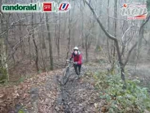 Rando-Raid SFR saison 2008 Sélective de Lille