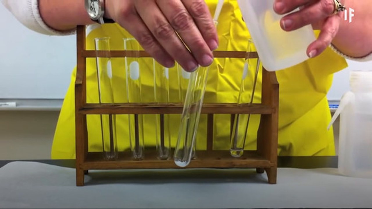 What If You Made an Actual Model of the Periodic Table?