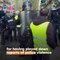 Police Violence Marks Yellow Vest Protests