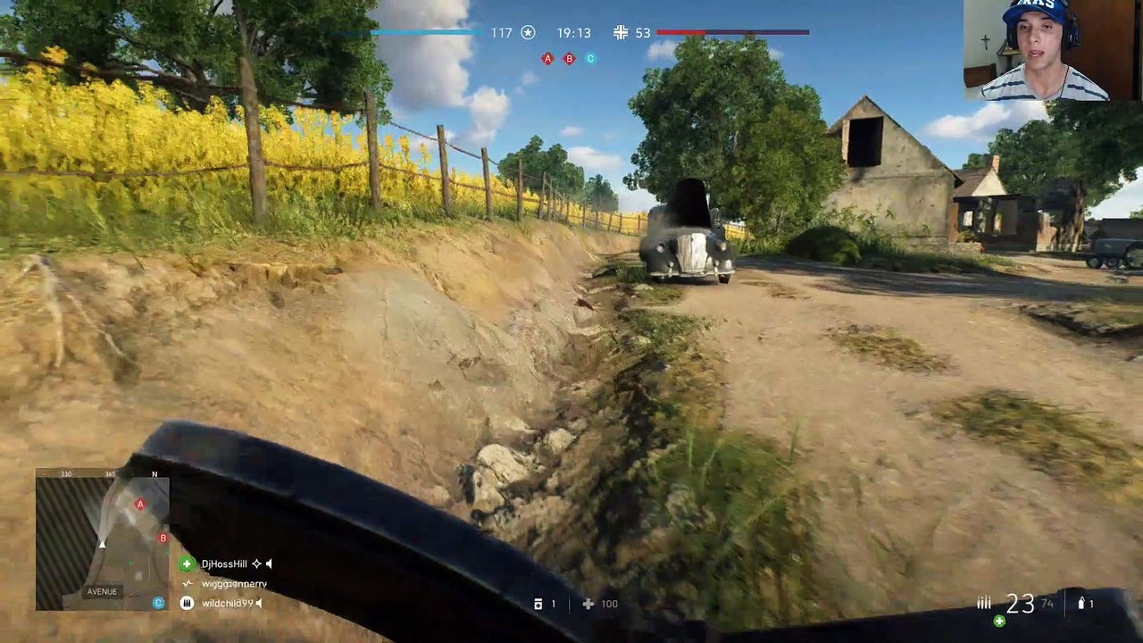 Battlefield 5: BREN GUN BEAST LOADOUT – BF5 Multiplayer Gameplay