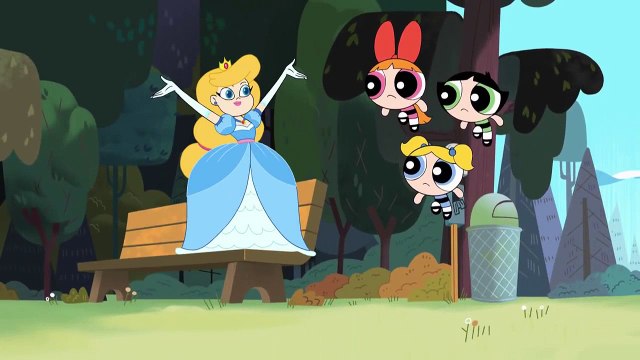 Les Super Nanas | Il était une fois à Townsville | Cartoon Network | WildBrain