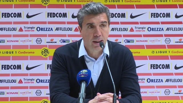 32e j. - Guion estime que Monaco se maintiendra sans aucun doute