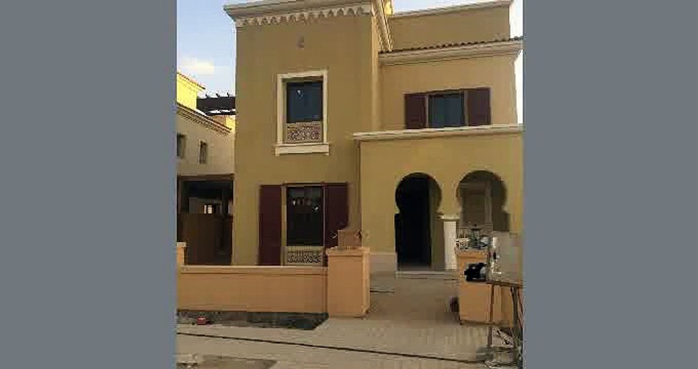 فيلا في موقع جيد جدا في ميفيدا القاهرة الجديدة بسعر رائع