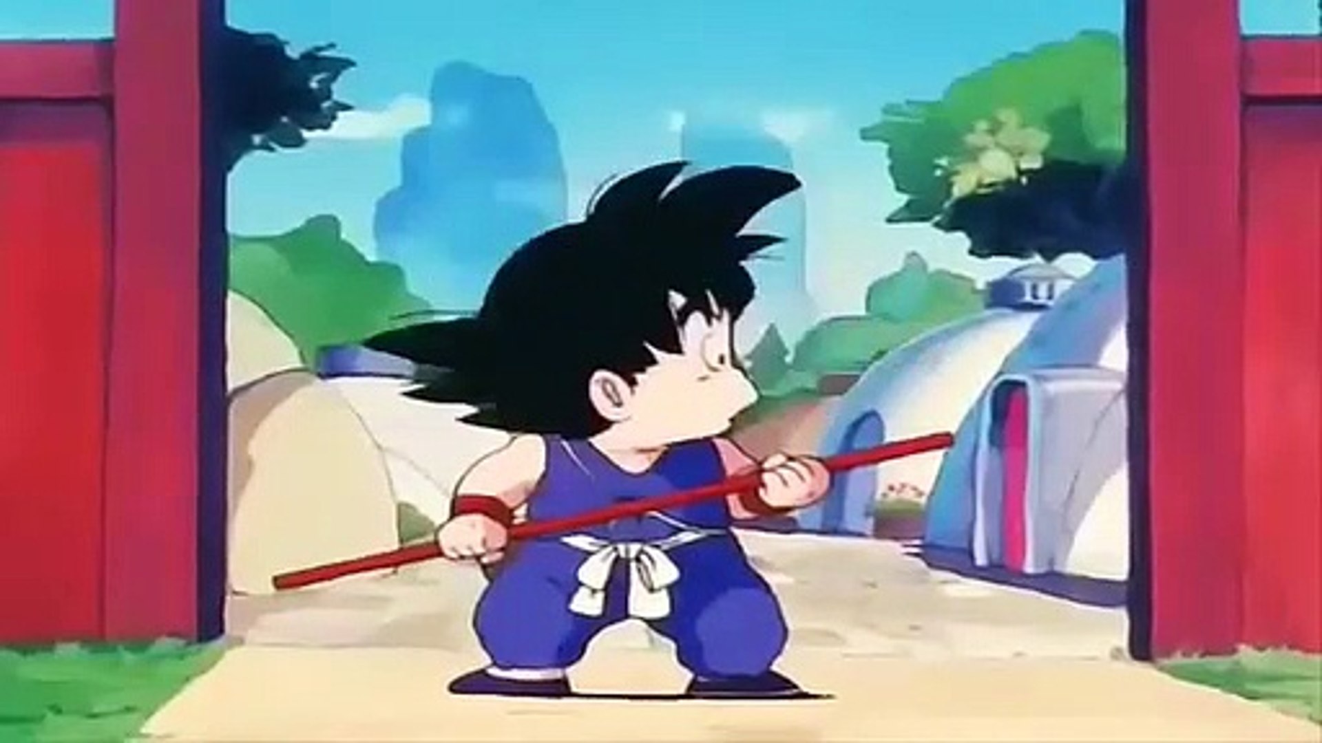 Goku vs Oolong Pelea Completa Dragon Ball Español Latino - Vídeo Dailymotion