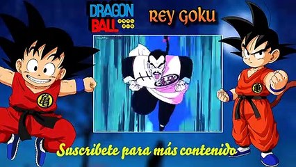 Goku vs Tao Pai Pai