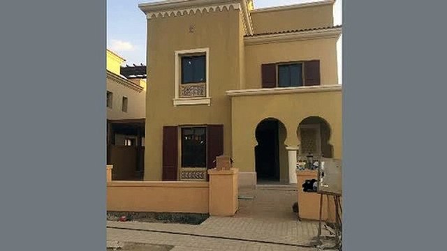 villa in very good location in new cairo mivida amazing price