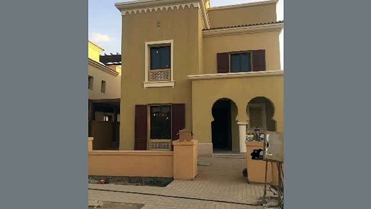 villa in very good location in new cairo mivida amazing price