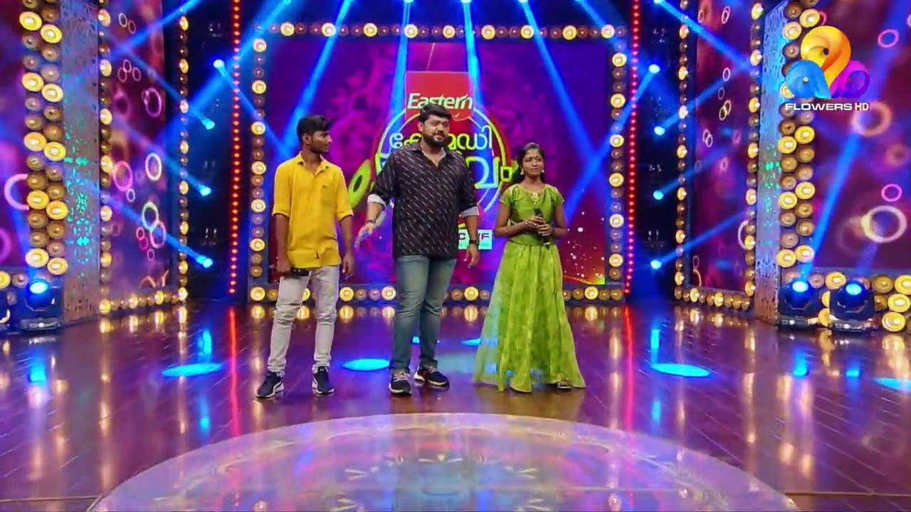 Comedy Utsavam│Flowers│Ep# 409