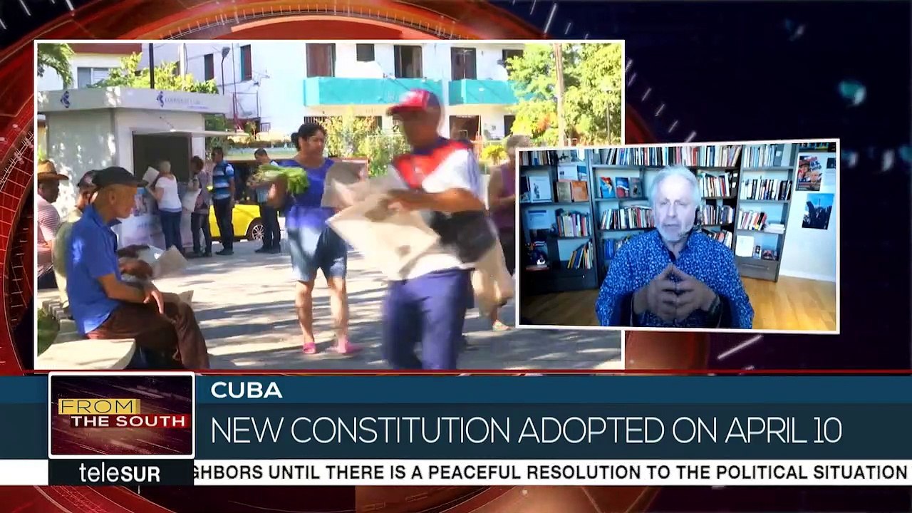 Structural Changes Within Cuba's New Constitution