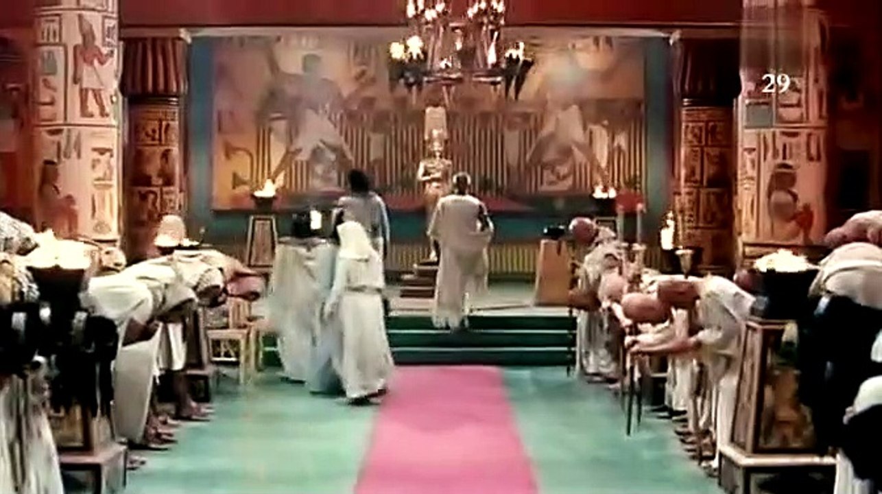 Série Prophète (Joseph) Youssef – Episode 29