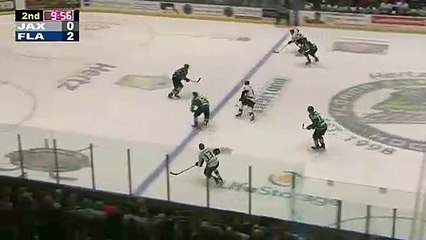 ECHL Jacksonville Icemen 1 at Florida Everblades 2