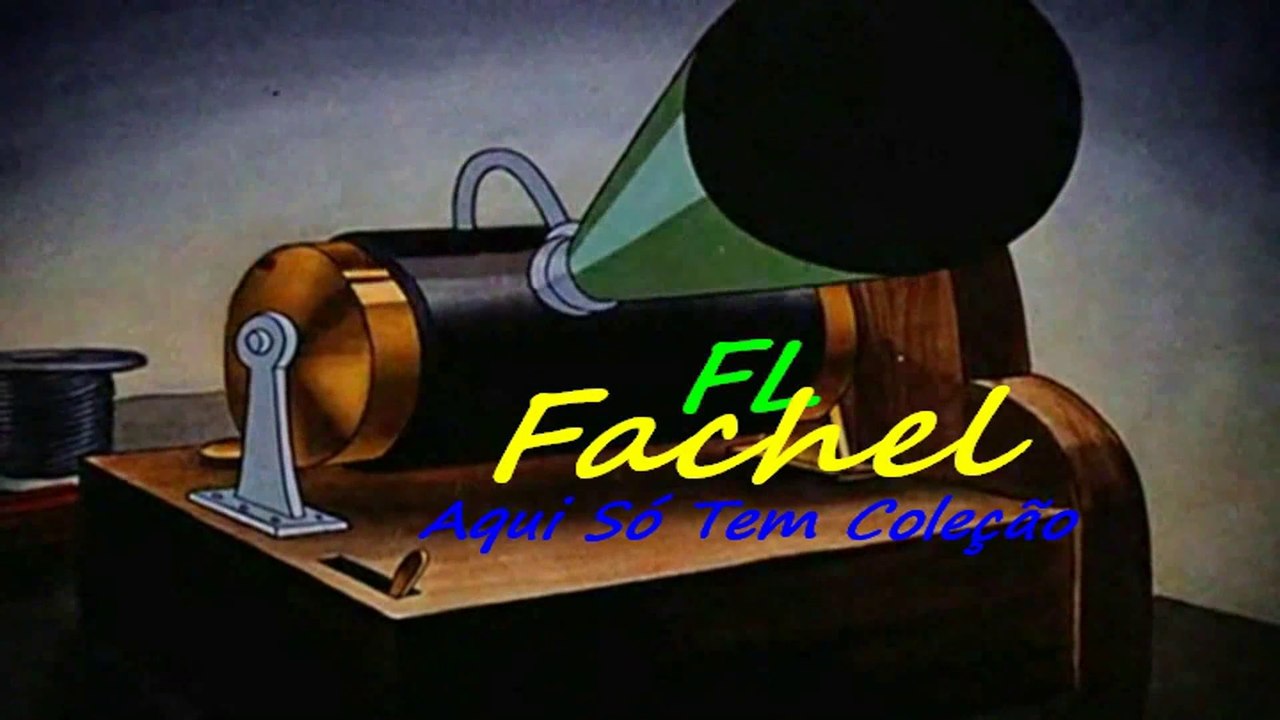 FL FACHEL VINHETA _ THOMAS EDISON NO CLUBE DO PICA-PAU