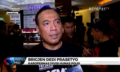 Kasus Surat Suara Tercoblos, Polisi RI Gelar Rapat dengan Polisi Malaysia