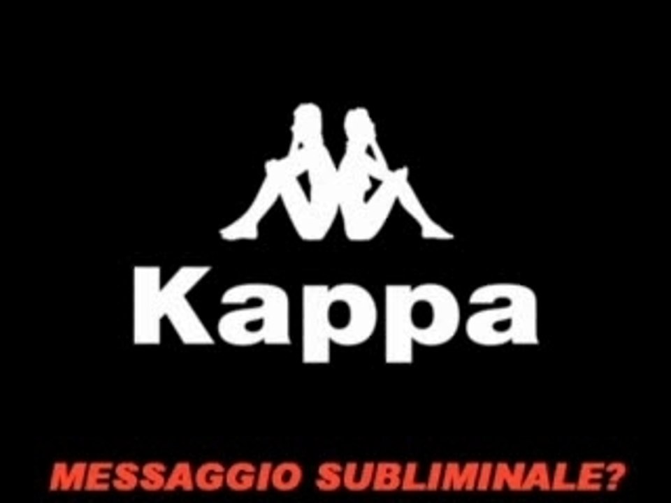 Kappa - Messaggio Subliminale?