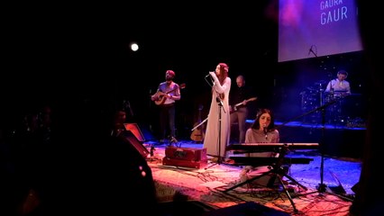 Mantra Diving \ Gaura Hari  \ live in Kyiv