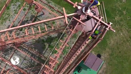 Andorra - Experiencing The world‘s Longest Toboggan Run!