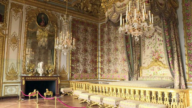 Versailles: restaurés, les appartements de la reine vont rouvrir
