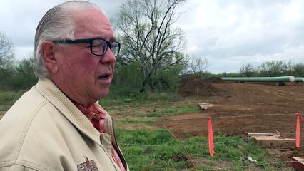 The blessing and curse of oil revenue for a small Texas town