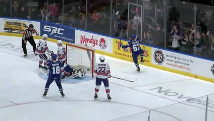 Syracuse vs. Rochester Full Game Highlights