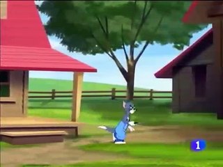 El show de Tom y jerry _ Huevos y Más Huevos _ en español ( Parte 1-2 )