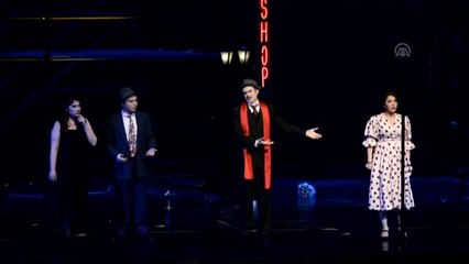 Mozart'ın "Don Giovanni" Operası Bursa'da Sahnelendi