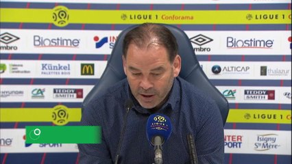 32e j. - Moulin : "Le maintien ? Je considère que c'est bon"