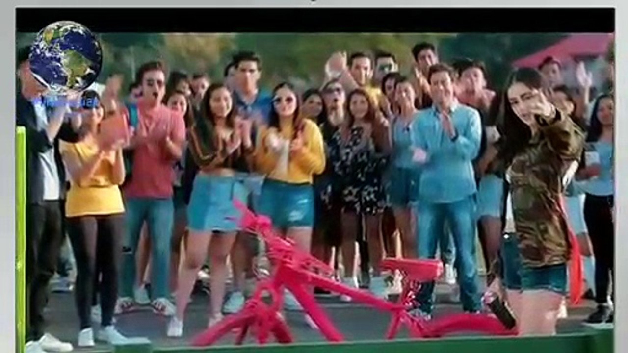 SOTY 2 Le Le number mera Video Song, Student of the year 2 songs, Tiger shroff Ananya Pandey tara Su