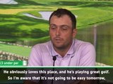 More than just Tiger to worry about on Masters Sunday - Molinari