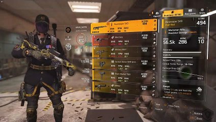 The Division 2 - 3 MILLION DPS BUILD BEST IN THE GAME !!