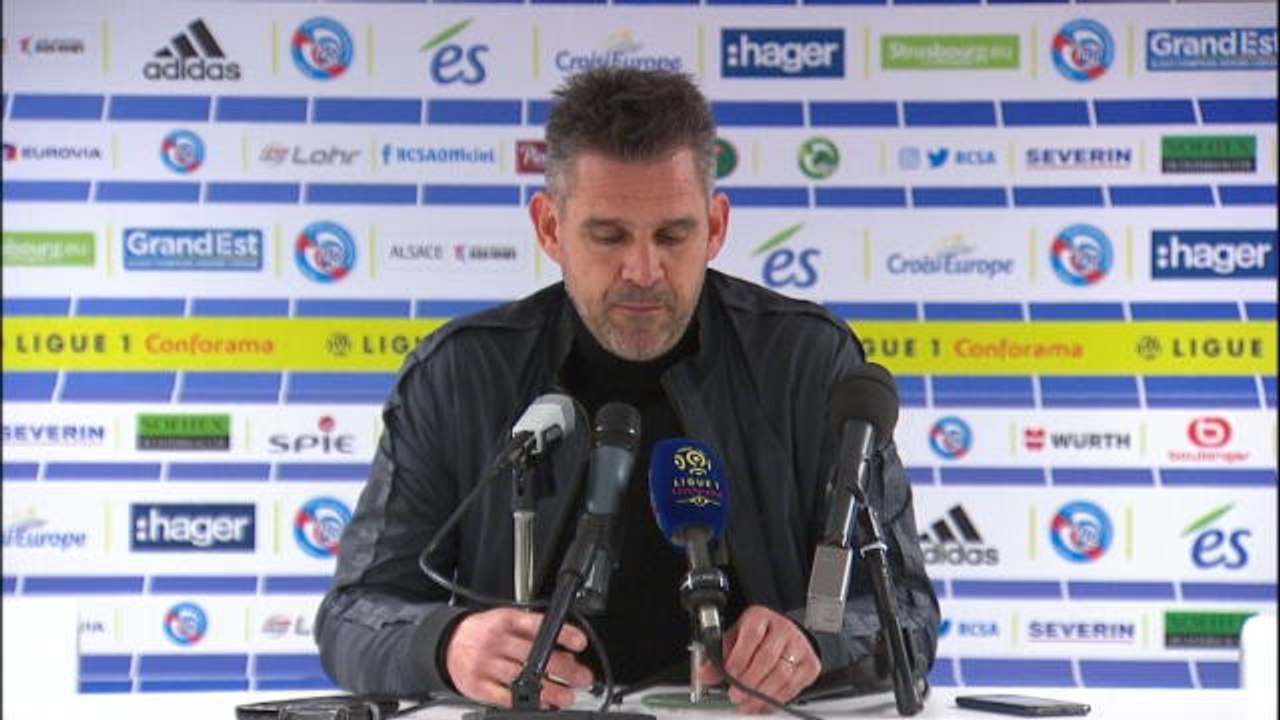 32e j. - Gourvennec : "On va se contenter d'un point"
