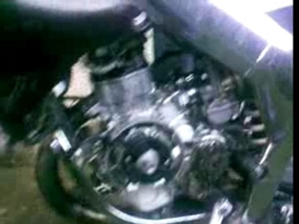 [Derbi] DRD black Monster