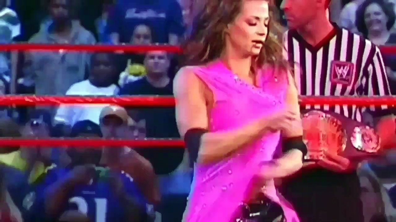 Candice Michelle 4th Titantron