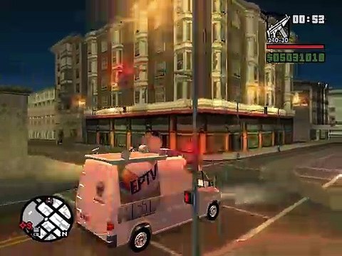 MB SPRINTER EPTV AFILIADA REDE GLOBO GTA SA