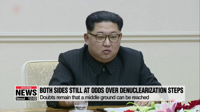 Trump says 3rd summit with N.Korean leader would be good