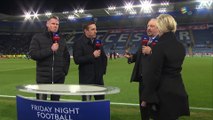 Jamie Carragher grills Rafael Benitez on his Newcastle United future | Friday Night Football