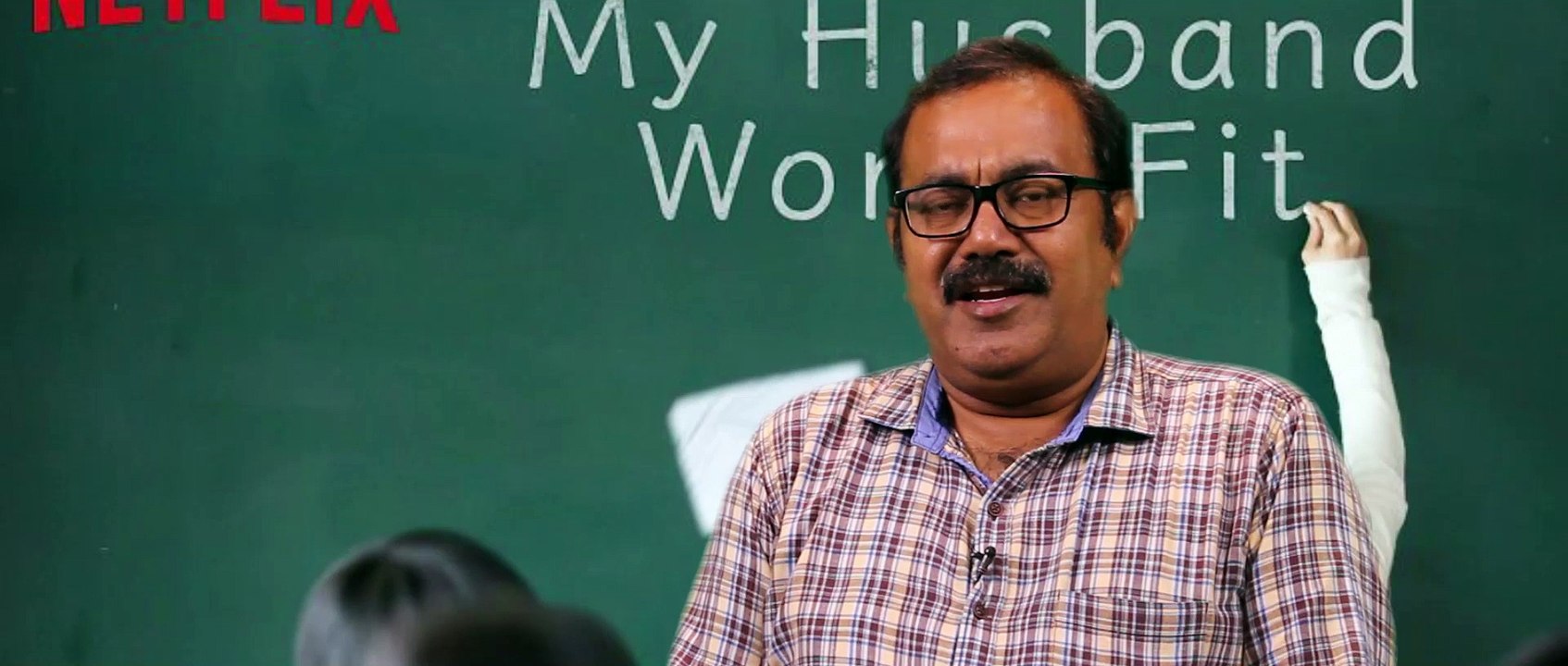 My Husband wont fit | Japanes Web series Review | Netflix