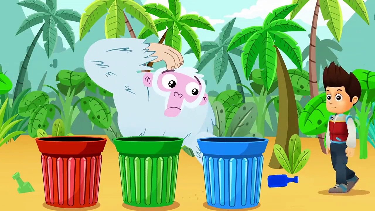 Paw Patrol & Groovy Le Martien - Chiots voulez jouer à Minecraft jeu vidéo ne joue pas au sport